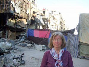 KL Palästinenserlager Jarmuk (Damaskus) September 2015 - Kopie